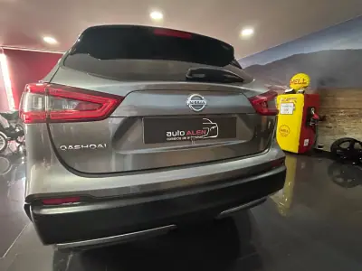 Nissan Qashqai 2019 - 17990 EUR, 157169 km - 157169km - foto 5 de 26