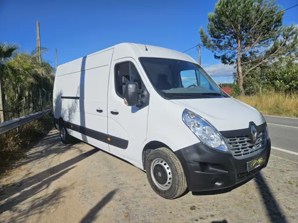 Renault Master 2015 - 11750 EUR, 298000 km - AUTO.MOTO.pt - 298000km - foto 3 de 7