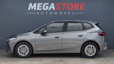 BMW 218 Gran Tourer 2022 — photo 4 of 42