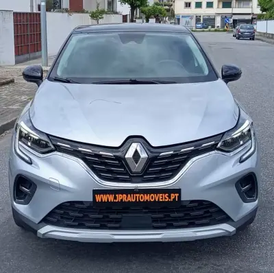 Renault Captur 2021 - 19490 EUR, 73113 km - AUTO.MOTO.pt - 73113km - foto 2 de 20