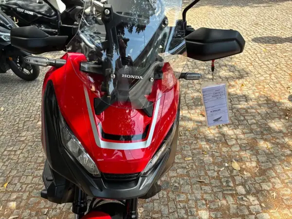 Honda 599 2019 - 8950 EUR, 46142 km - AUTO.MOTO.pt - 46142km - foto 9 de 16