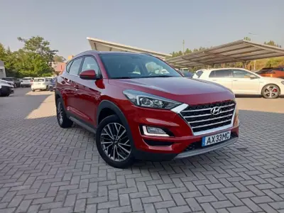Hyundai Tucson 2019 - 23950 EUR, 80000 km - AUTO.MOTO.pt - 80000km - foto 4 de 31