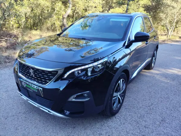 Peugeot 3008 2020 — photo 3 of 24