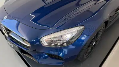 Mercedes-Benz AMG GT 2017 - 115000 EUR, 18740 km - AUTO.MOTO.pt - 18740km - foto 4 de 43