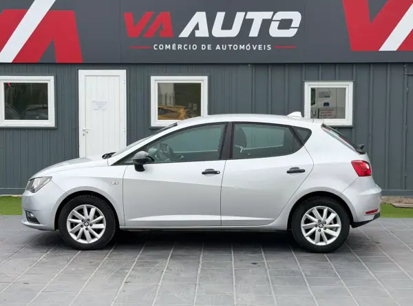 SEAT Ibiza 2016 - 9900 EUR, 152213 km - 152213km - foto 6 de 13