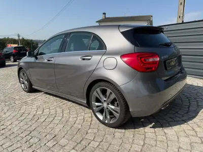 Mercedes-Benz A 180 2014 - 16500 EUR, 149990 km - 149990km - foto 4 de 34