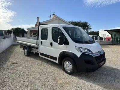 Citroën Jumper 2017 - 21500 EUR, 152000 km - AUTO.MOTO.pt - 152000km - foto 3 de 8