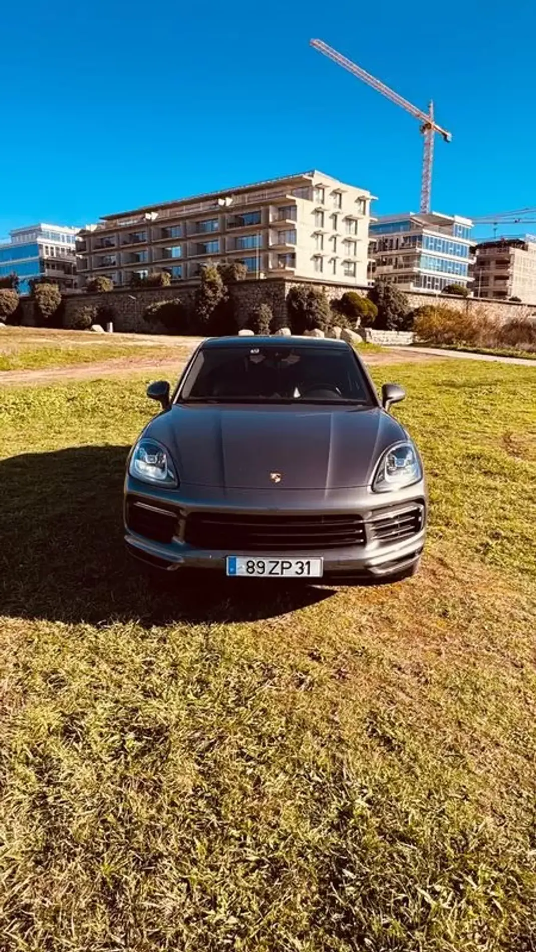 Porsche Cayenne Coupé 2019 - 57500 EUR, 247000 km - AUTO.MOTO.pt - 247000km - foto 11 de 25