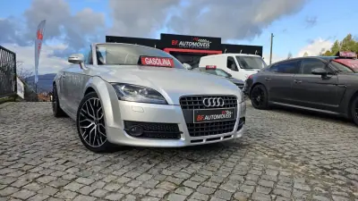 Audi TT Roadster 2007 - 151194km