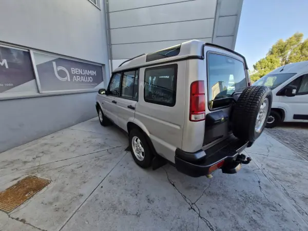 Land Rover Discovery 1998 - 23990 EUR, 193294 km - AUTO.MOTO.pt - 193294km - foto 7 de 28