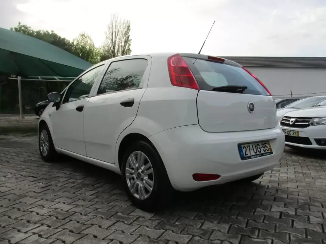 Fiat Punto 2018 - 8000 EUR, 170000 km - 170000km - foto 5 de 24