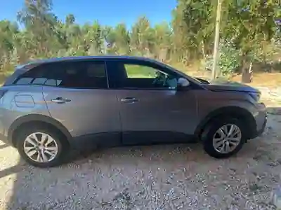 Peugeot 3008 2019