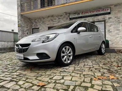 Opel Corsa 2017 - 9500 EUR, 121000 km - AUTO.MOTO.pt - 121000km - foto 16 de 31