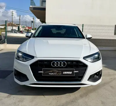 Audi A4 Avant 2020 - 26900 EUR, 165000 km - AUTO.MOTO.pt - 165000km - foto 7 de 28