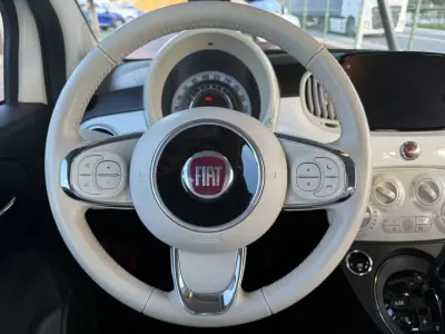 Fiat 500 2020 - 16900 EUR, 24525 km - AUTO.MOTO.pt - 24525km - foto 9 de 19