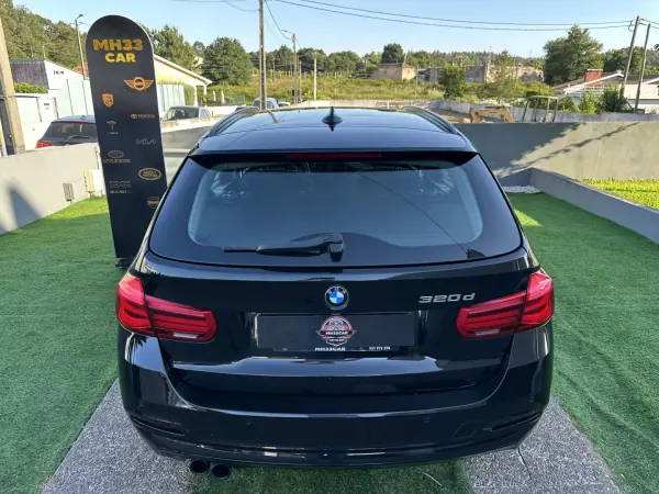 BMW 320 2017 - 14900 EUR, 260000 km - AUTO.MOTO.pt - 260000km - foto 13 de 65