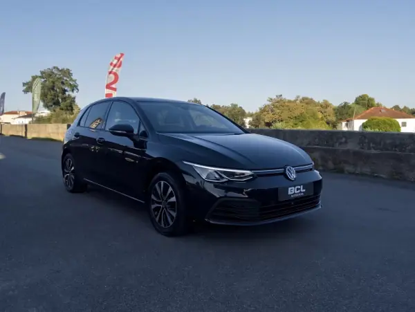 Volkswagen Golf 1.0 TSI Life 2021 Gasolina — 112 000 km Volkswagen Golf 1.0 TSI Life 2021 Gasolina