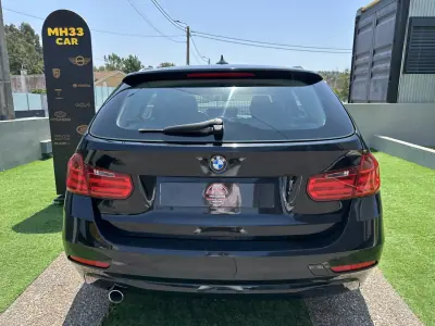 BMW 320 2014 - 11900 EUR, 240000 km - AUTO.MOTO.pt - 240000km - foto 13 de 64