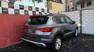 SEAT Ateca 2022 - 16400 EUR, 59000 km - AUTO.MOTO.pt - 59000km - foto 6 de 12