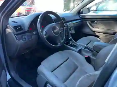 Audi A4 Avant 2004 — foto 5 de 12
