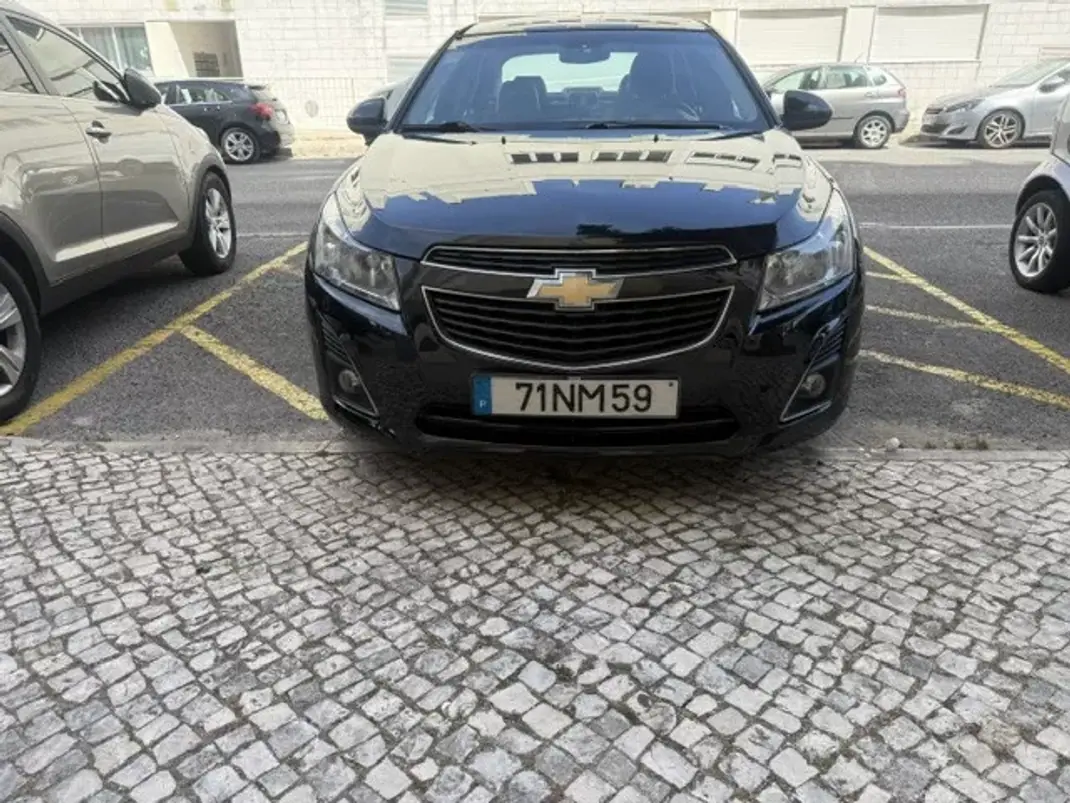 Chevrolet Cruze 2013 - 6800 EUR, 166000 km - AUTO.MOTO.pt - 166000km - foto 7 de 31