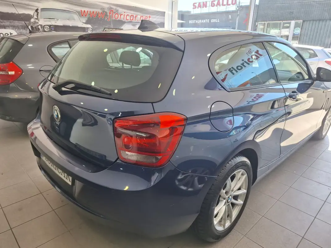 BMW 118 2013 - 11500 EUR, 170377 km - 170377km - foto 24 de 24