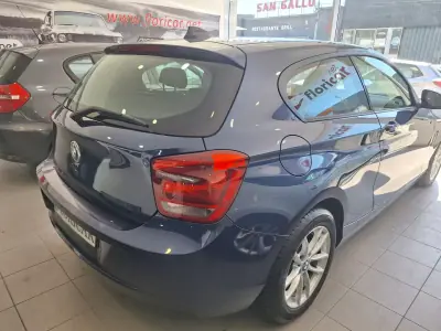 BMW 118 2013 - 11500 EUR, 170377 km - 170377km - foto 24 de 24