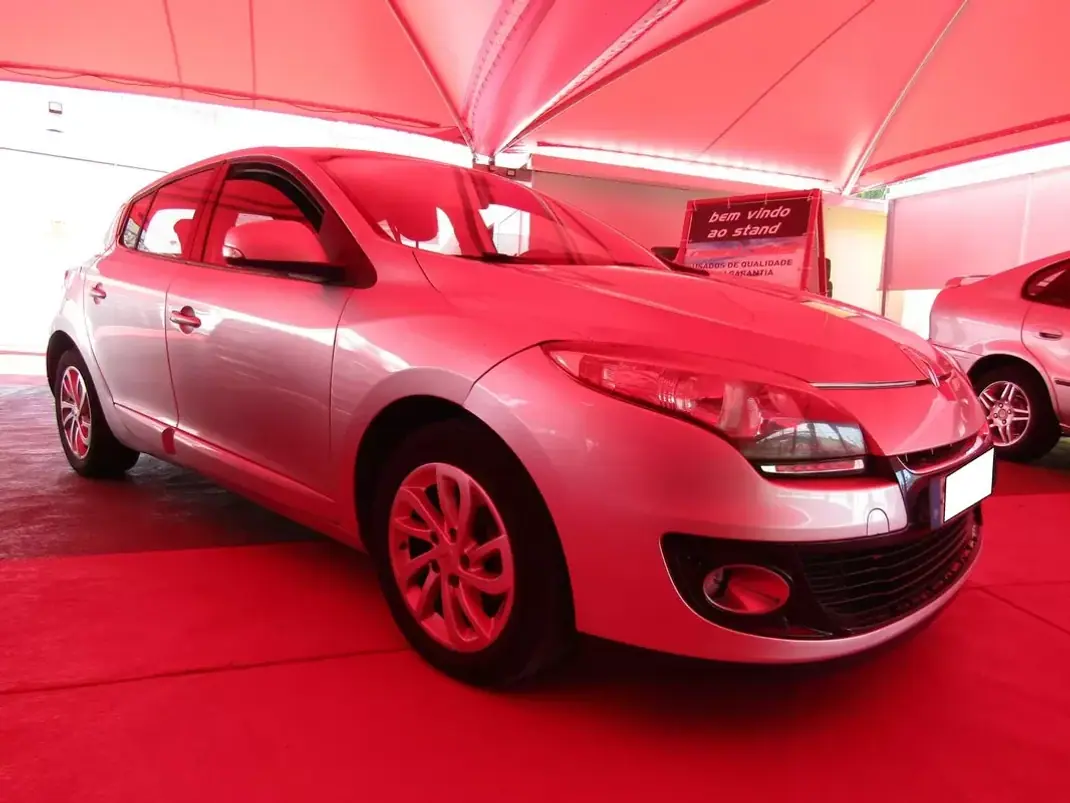 Renault Mégane 2013 - 4950 EUR, 374890 km - 374890km - foto 4 de 11