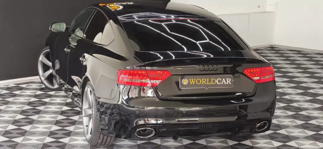 Audi A5 Sportback 2011 - 16990 EUR, 194000 km - AUTO.MOTO.pt - 194000km - foto 19 de 33