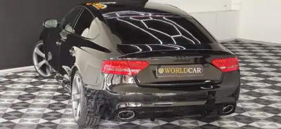 Audi A5 Sportback 2011 - 16990 EUR, 194000 km - AUTO.MOTO.pt - 194000km - foto 19 de 33