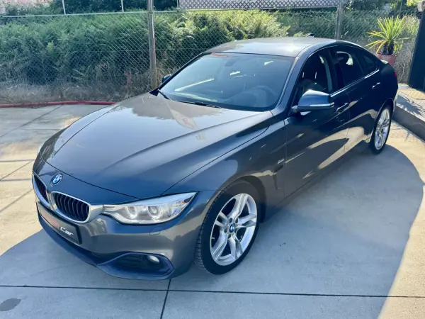 BMW 418 Gran Coupé 2016 - 17500 EUR, 180000 km - AUTO.MOTO.pt - 180000km - foto 13 de 24