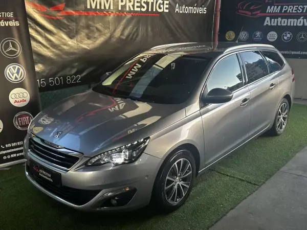 Peugeot 308 SW E  Hdi 115 Stop Start Access 2016 Diesel
