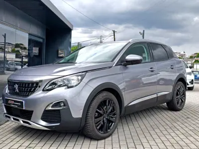 Peugeot 3008 2017 - 17900 EUR, 140000 km - AUTO.MOTO.pt - 140000km - foto 2 de 14