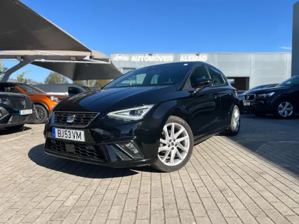 SEAT Ibiza 2024