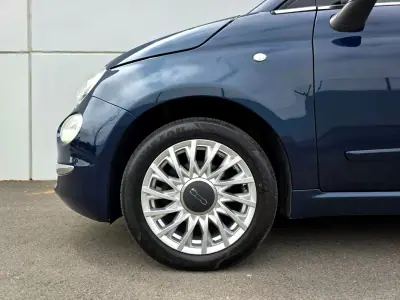 Fiat 500C 2017 - 9900 EUR, 117900 km - 117900km - foto 3 de 31