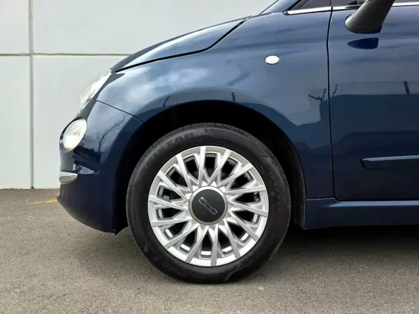 Fiat 500C 2017 - 9900 EUR, 117900 km - 117900km - foto 3 de 31