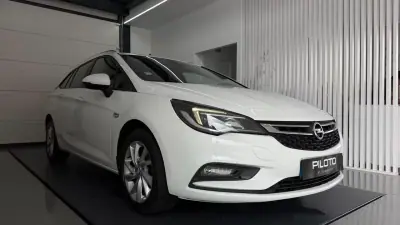 Opel Astra Sports Tourer 2019 - 9250 EUR, 203133 km - AUTO.MOTO.pt - 203133km - foto 6 de 28
