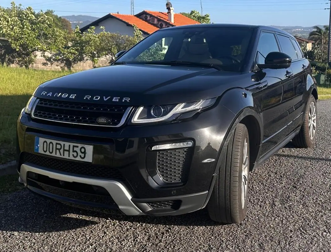 Land Rover Range Rover Evoque 2016 - 22500 EUR, 143300 km - AUTO.MOTO.pt - 143300km - foto 1 de 17