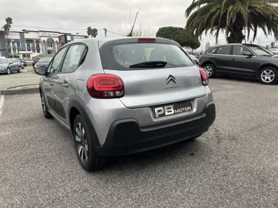 Citroën C3 2019 - 10499 EUR, 239875 km - AUTO.MOTO.pt - 239875km - foto 7 de 14