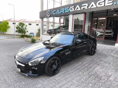 Mercedes-Benz AMG GT 2016 - 99000km