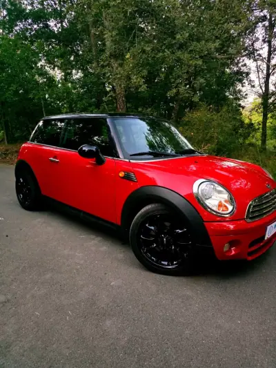 MINI 3 Portas 2010 - 8990 EUR, 186000 km - AUTO.MOTO.pt - 186000km - foto 3 de 26