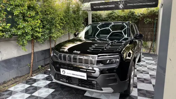 Jeep Avenger 2024 - 20900 EUR, 12166 km - AUTO.MOTO.pt - 12166km - foto 2 de 25