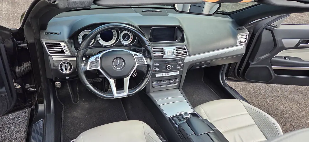Mercedes-Benz E 250 2015 - 23600 EUR, 206000 km - AUTO.MOTO.pt - 206000km - foto 15 de 20