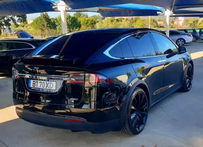 Tesla Model X 2019 - 59990 EUR, 179000 km - AUTO.MOTO.pt - 179000km - foto 6 de 61