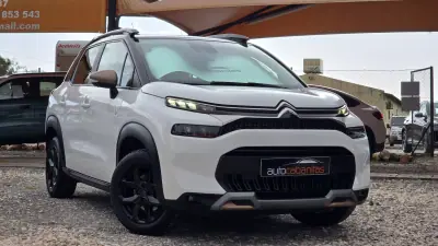 Citroën C3 Aircross 2022 - 17250 EUR, 19055 km - AUTO.MOTO.pt - 19055km - foto 4 de 18