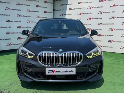 BMW 116 2020 - 20990 EUR, 106000 km - AUTO.MOTO.pt - 106000km - foto 4 de 22