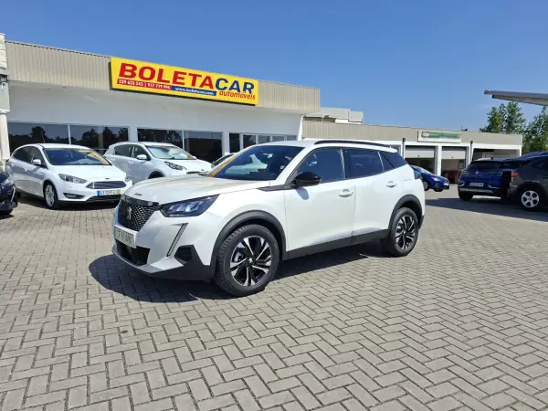 Peugeot 2008 2022 - 16750 EUR, 42500 km - AUTO.MOTO.pt - 42500km - foto 2 de 28