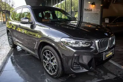 BMW X3 2022 - 43980 EUR, 65788 km - AUTO.MOTO.pt - 65788km - foto 4 de 40