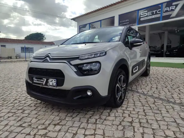 Citroën C3 1.2 PureTech Feel Pack 2021 Gasolina