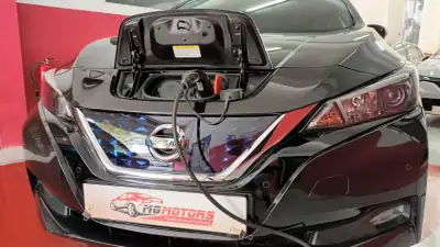 Nissan Leaf 2020 - 20500 EUR, 56131 km - AUTO.MOTO.pt - 56131km - foto 76 de 77